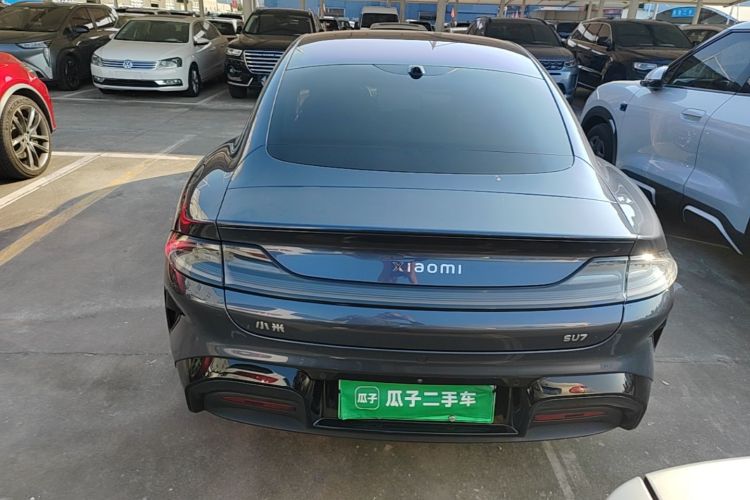 MI SU7 2025 #6 MI SU7 2025 image de voiture #6