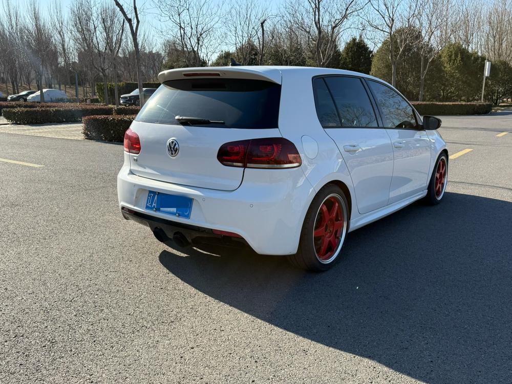 Volkswagen Golf (Imported) 2014 #6 Volkswagen Golf (Imported) 2014 car image #6