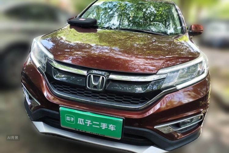 Honda CR-V 2015 #3 Honda CR-V 2015 car image #3