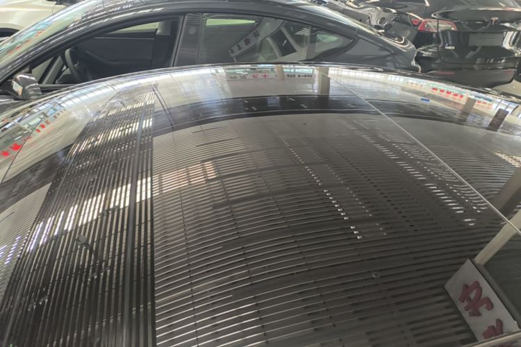 Tesla Model 3 2025 #25 Tesla Model 3 2025 car image #25