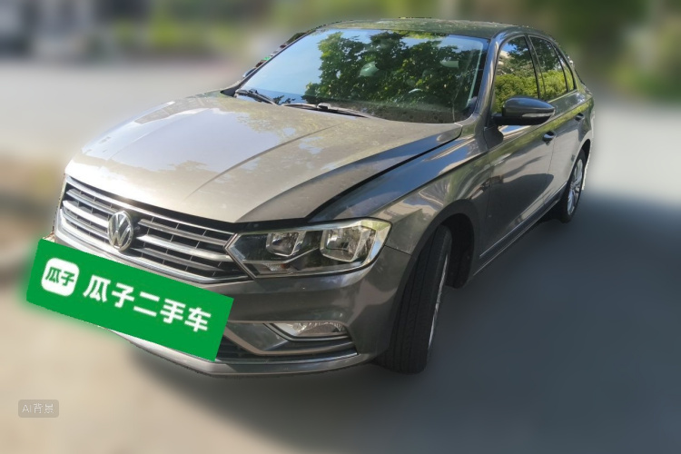 Volkswagen Bora 2016 car image #2