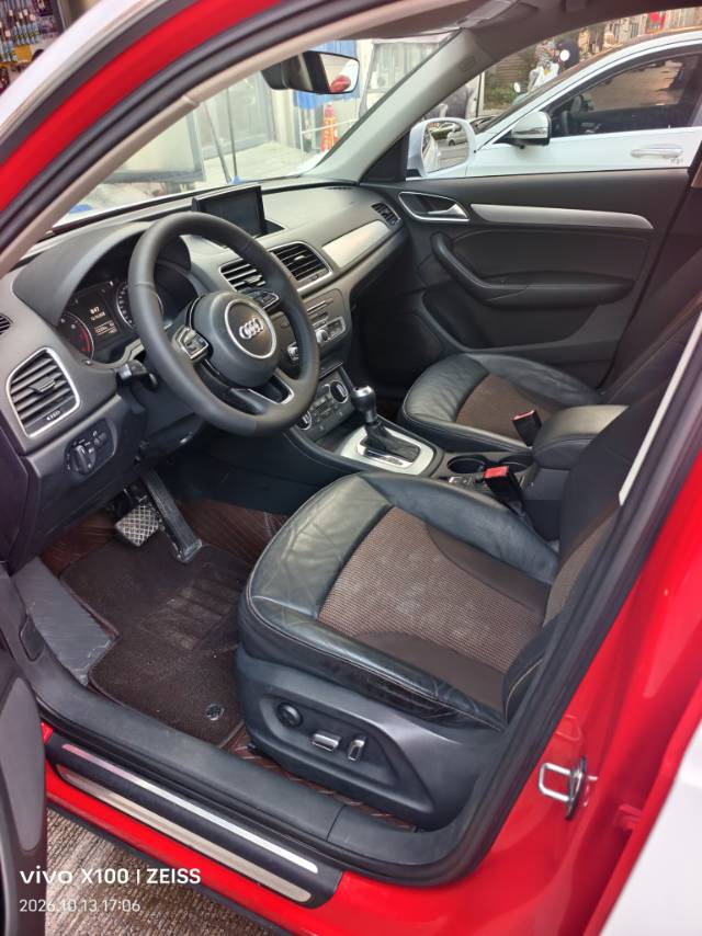 Audi Q3 2017 #7 Audi Q3 2017 immagine di auto #7