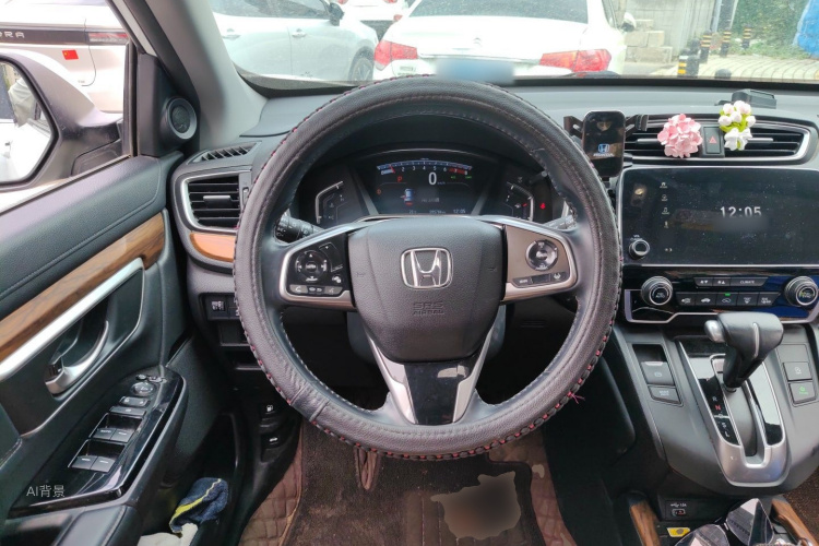 Honda CR-V 2020 #12 Honda CR-V 2020 car image #12