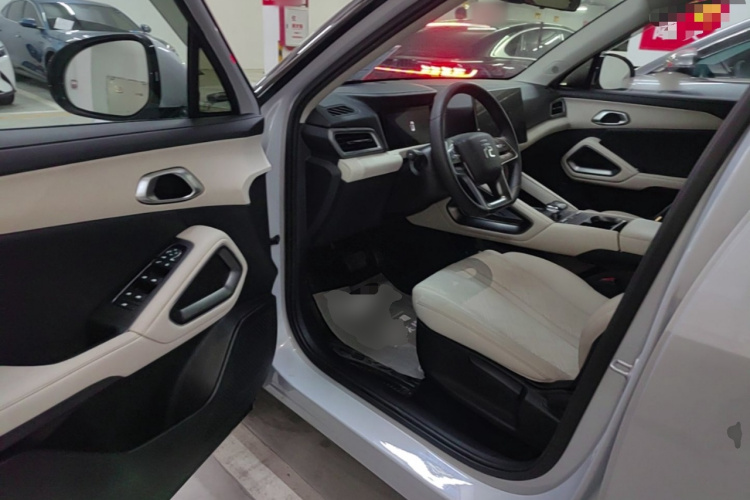 BYD YuanUP 2024 #16 BYD YuanUP 2024 car image #16