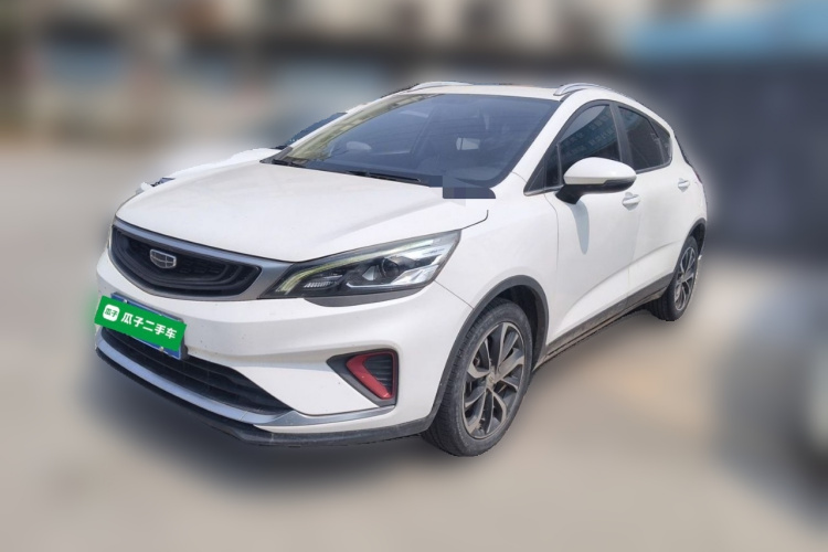GEELY Emgrand GS 2021 #2 GEELY Emgrand GS 2021 car image #2