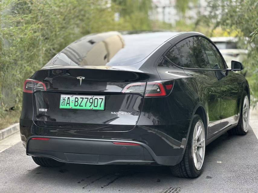 Tesla Model Y 2022 #8 Tesla Model Y 2022 car image #8