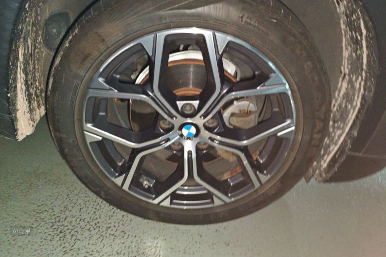 BMW X1 2021 #9 BMW X1 2021 imagen de coche #9