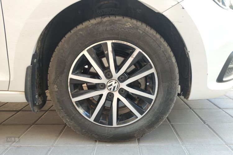 Volkswagen Santana 2018 car image #9