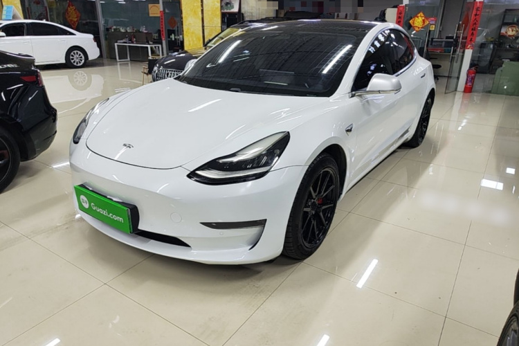 Tesla Model 3 2020 #2 Tesla Model 3 2020 car image #2