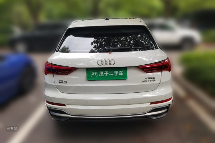 Audi Q3 2020 #6 Audi Q3 2020 car image #6