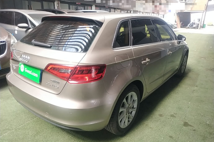 Audi A3 2016 #7 Audi A3 2016 immagine di auto #7