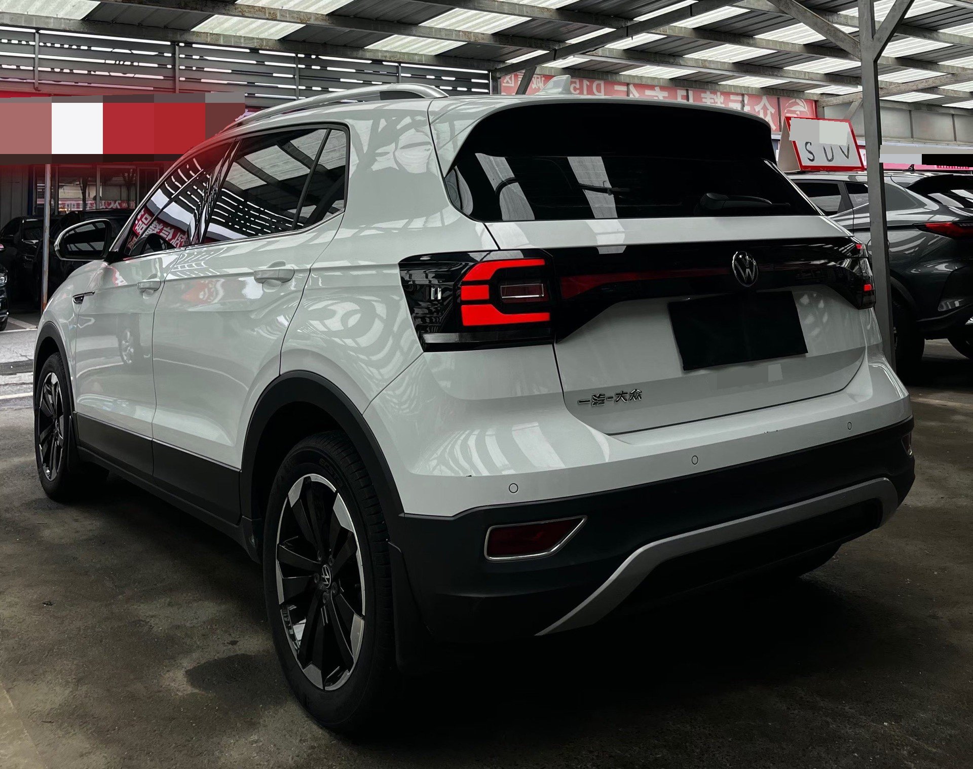 Volkswagen Tacqua 2021 car image #5