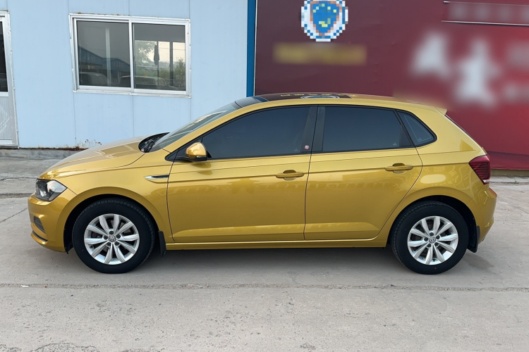 Volkswagen Polo 2019 #6 Volkswagen Polo 2019 car image #6