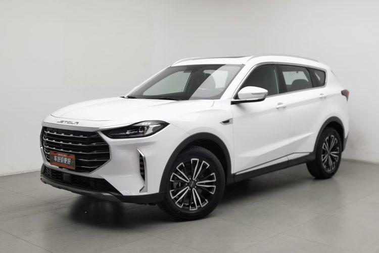 Jetour X70 PLUS 2022 изображение автомобиля 