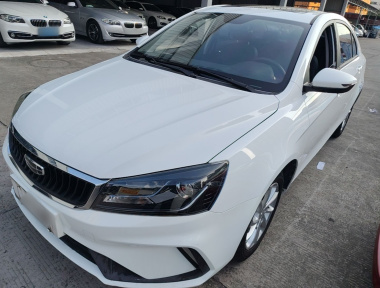 GEELY Emgrand 2021 GEELY Emgrand 2021 car image