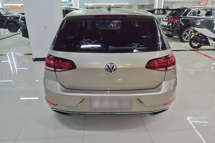 Volkswagen Golf 2020 #6 Volkswagen Golf 2020 immagine di auto #6