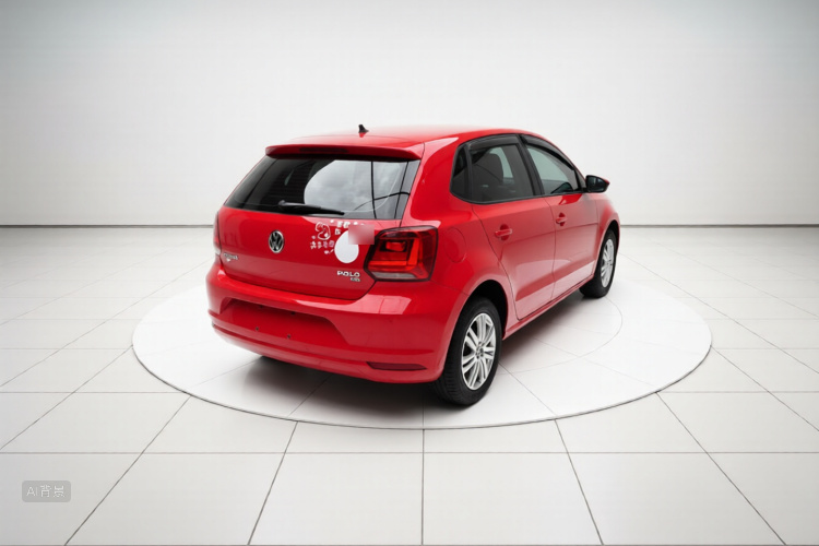 Volkswagen Polo 2019 #6 Volkswagen Polo 2019 car image #6