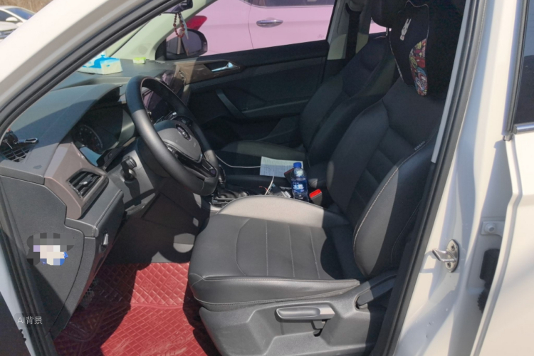 Volkswagen Tharu 2019 imagen de coche #17