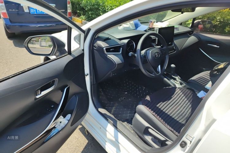 Toyota Corolla 2021 car image #18