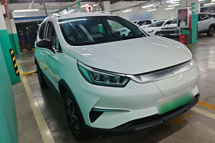 BYD Yuan Pro 2022 car image #4