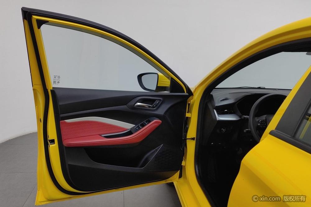 MG 5 2022 car image #22