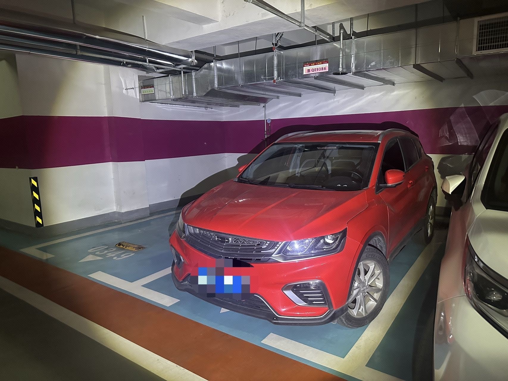 GEELY Coolray 2021 GEELY Coolray 2021 car image