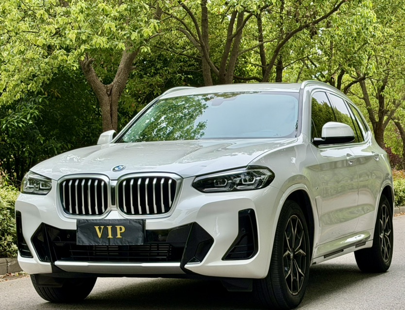 BMW X3 2023 BMW X3 2023 car image