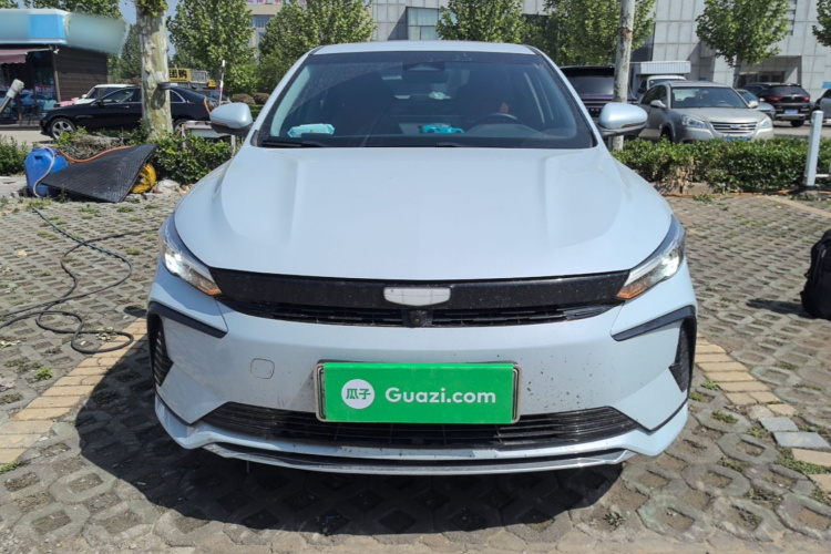 GEELY Emgrand L HiP 2023 car image #3