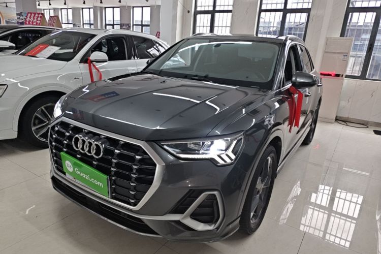 Audi Q3 2021 #2 Audi Q3 2021 car image #2