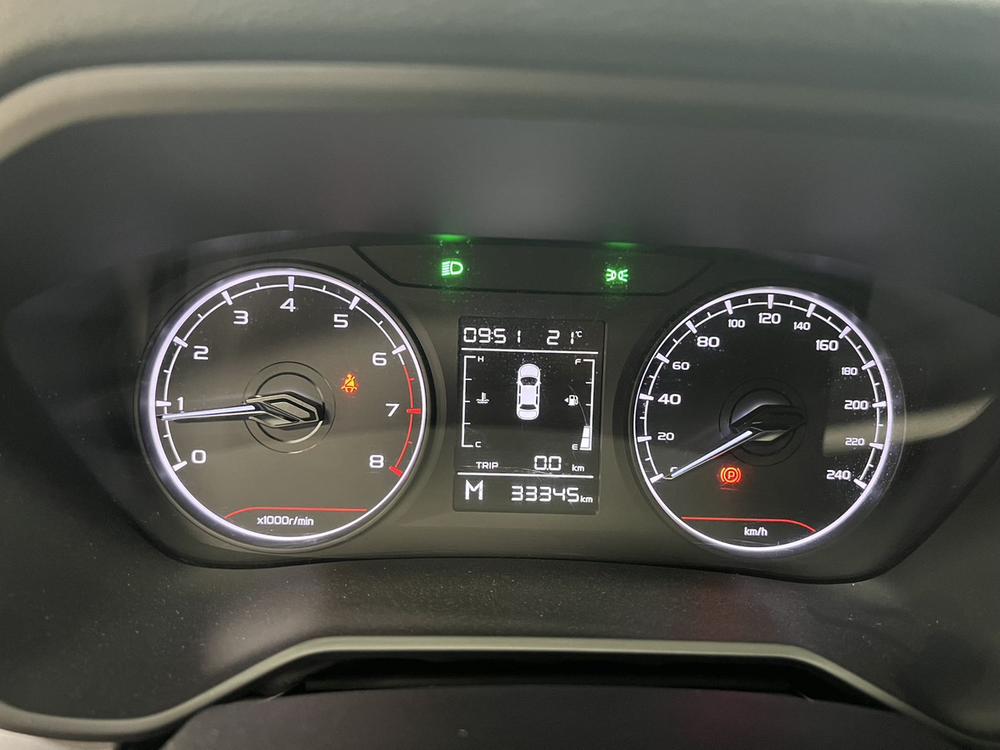 GEELY Vision X6 2023 #13 GEELY Vision X6 2023 imagen de coche #13