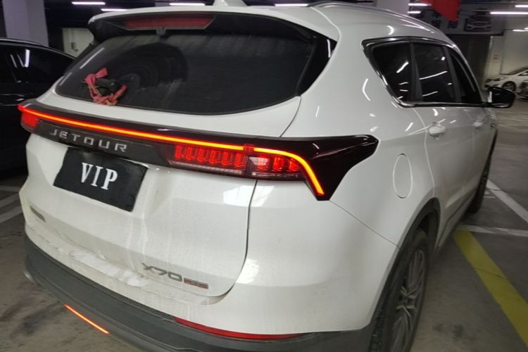 Jetour X70 PLUS 2024 #8 Jetour X70 PLUS 2024 изображение автомобиля #8