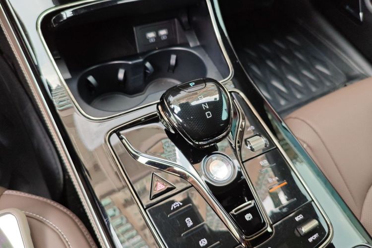 比亚迪 汉 2022 汽车图片 #18