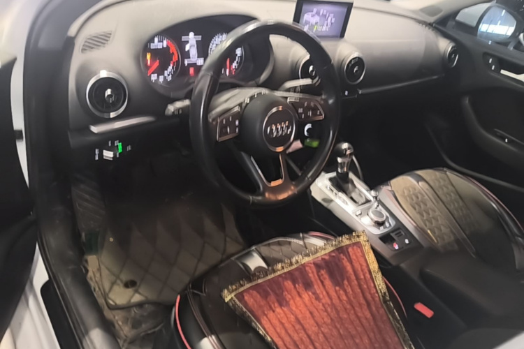 Audi A3 2018 #10 Audi A3 2018 car image #10