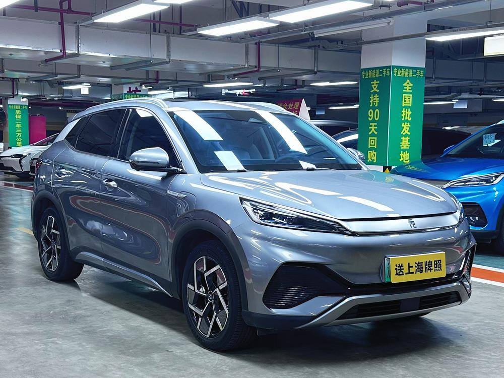 BYD Yuan Plus 2023 car image #3