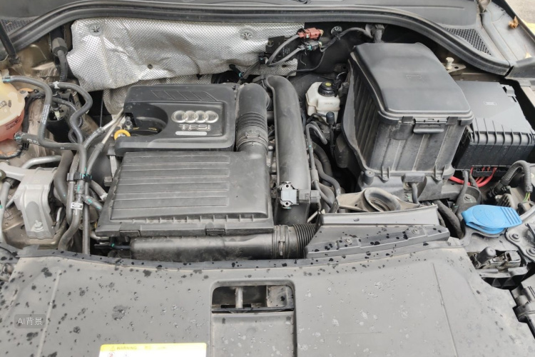 Audi Q3 2016 car image #22