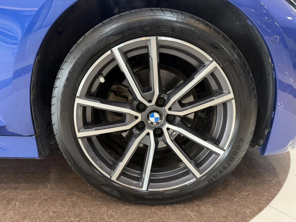 BMW 3 Series 2020 #7 BMW 3 Series 2020 car image #7