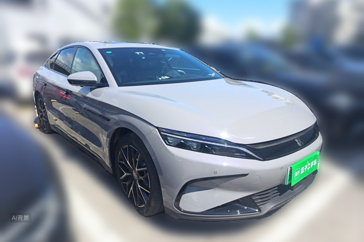 BYD Han 2024 car image #4