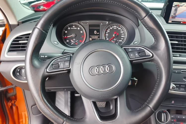 Audi Q3 2017 #11 Audi Q3 2017 car image #11