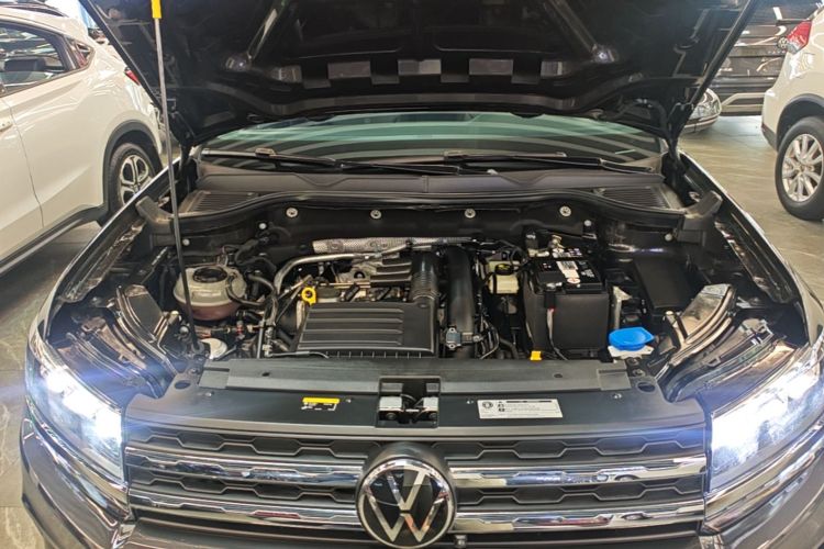 Volkswagen Tharu 2022 #20 Volkswagen Tharu 2022 car image #20