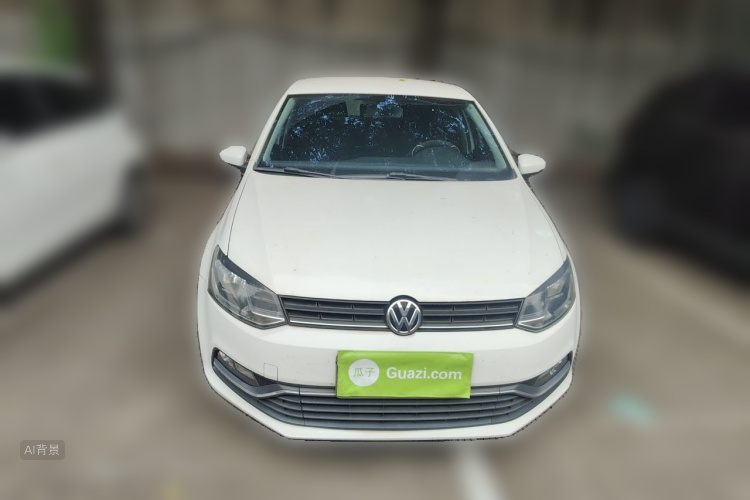 Volkswagen Polo 2014 #3 Volkswagen Polo 2014 car image #3