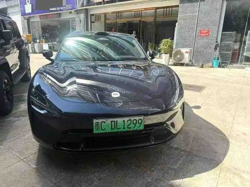MI SU7 2024 MI SU7 2024 car image