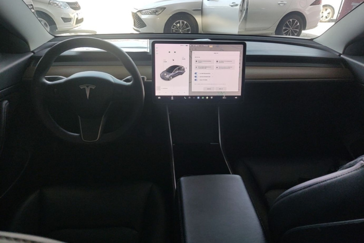 Tesla Model 3 2020 #10 Tesla Model 3 2020 immagine di auto #10