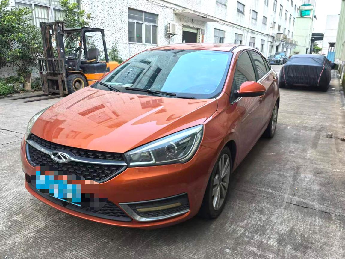 Chery Arrizo 5 2016 Chery Arrizo 5 2016 car image