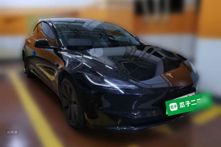 Tesla Model 3 2023 #4 Tesla Model 3 2023 car image #4
