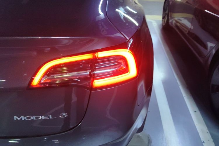 Tesla Model 3 2020 #8 Tesla Model 3 2020 car image #8