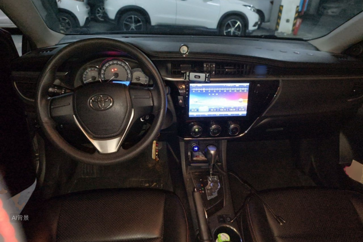 Toyota Corolla 2017 car image #11