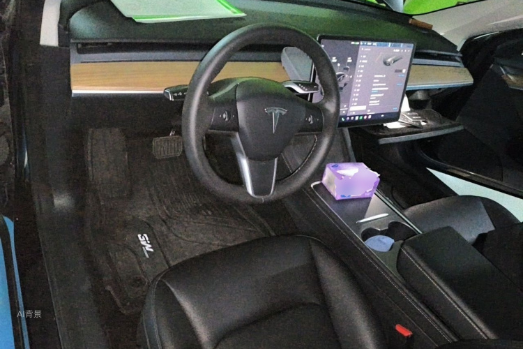 Tesla Model 3 2022 #11 Tesla Model 3 2022 صورة سيارة #11