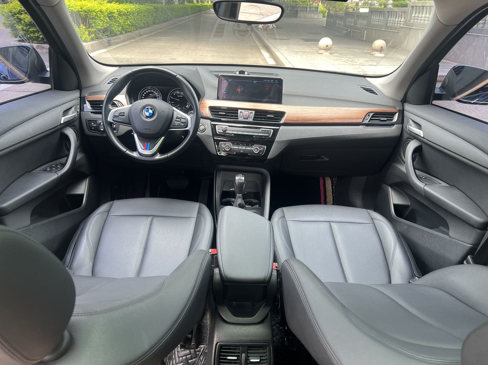 BMW X1 2018 #9 BMW X1 2018 imagen de coche #9