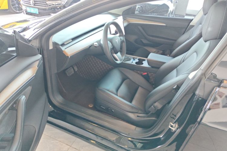 Tesla Model 3 2022 car image #16