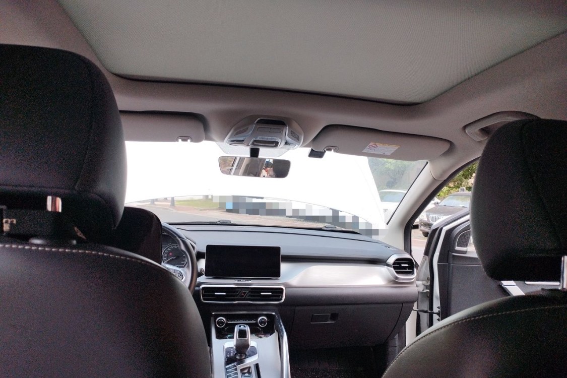 GEELY Coolray 2019 #20 GEELY Coolray 2019 صورة سيارة #20